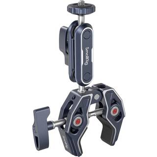 Smallrig 3757 Crab-Shaped Clamp with Ballhead Magic Arm