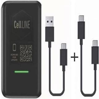 Trådløs Apple Carplay Adaptor USB A Cellline  ✓ På lager - klar til levering og afhentning
