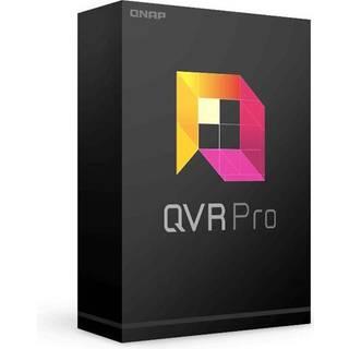 QNAP LICSW-QVRPRO-GOLD-EI ADD 8CH TO BASIC QVR PRO TTL 16 LICS