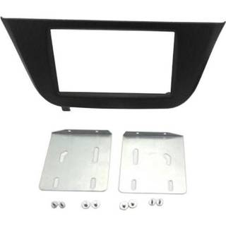 CT23IV04 2-DIN Ramme til Iveco Daily