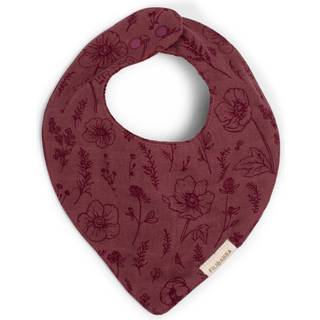 Filibabba Bib GOTS - Fall Flowers