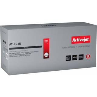 ActiveJet ATH-53N Supreme - Lasertoner Sort