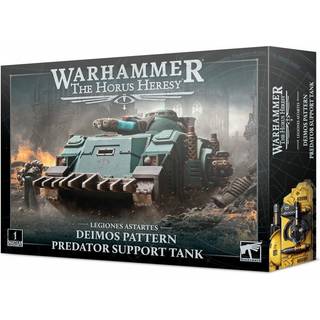 Deimos Pattern Predator Support Tank - Legiones Astartes - The Horus Heresy - Games Workshop