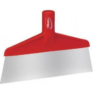 Vikan Bord & Gulvskraber 260 mm Rød (29104)