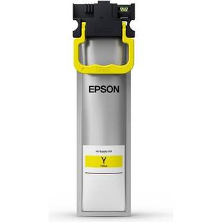 Epson - XL - yellow - original - ink cartridge - Blækpatron Gul