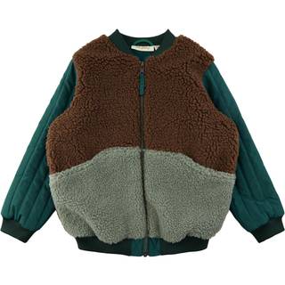 Soft Gallery - SGGabino Jacket - Cocoa Brown - 98/3 år