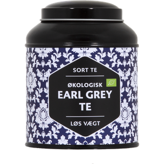Te og Kaffe specialisten Earl Grey Te Ø (120 g)
