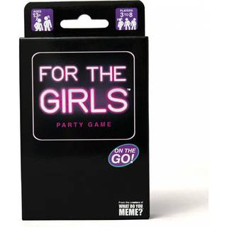 For The Girls On The Go Game Travel Edition