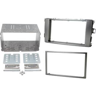 CT23TY24 2-DIN Ramme til Toyota