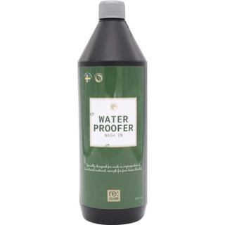 re:CLAIM Waterproofer wash in, 1 L - 1 l