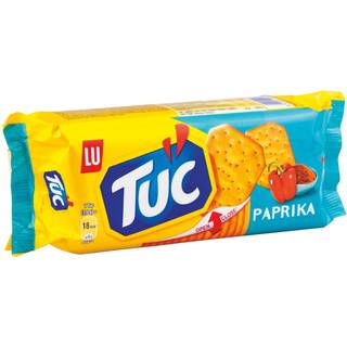 Tuc 2 x Kiks Paprika