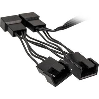 Kolink 1-4 Fan PWM Splitter Cable -> Forventet levering: 1-2 hverdage