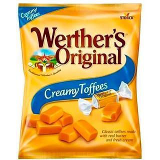 Storck Werther's Chewy Toffees
