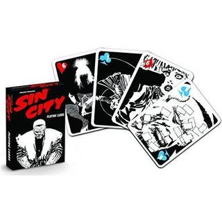 Sin City: A Dame to Kill For Playing Cards