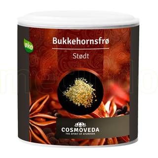 Bukkehornfrø pulver Økologisk - 90 gram - Cosmoveda
