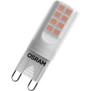 Osram LED pin 2,6W - varmt hvidt lys (På lager i varehus)