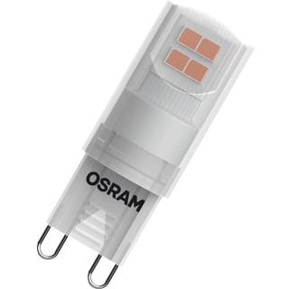Led Pin 1,9W/827 (19W) Mat G9 Ledvance