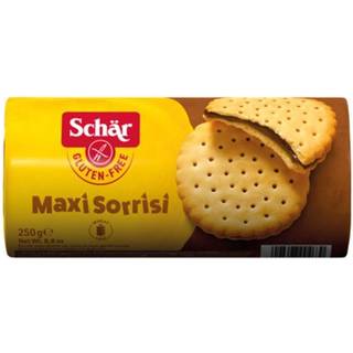 Schär Småkager med chokoladecremefyld. - 250 gram