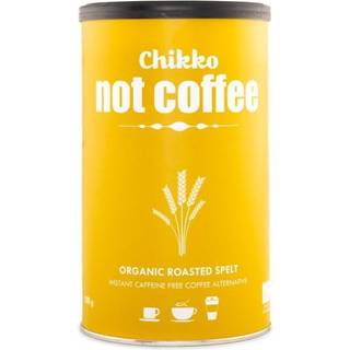 Chikko Not Coffee Kaffealternativ Spelt, 100 g