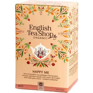 English Tea Shop Happy Me Tea, Økologisk | 20 br