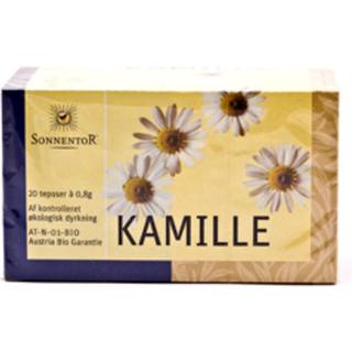 Kamille Te, Sonnentor Økologisk - 20 breve