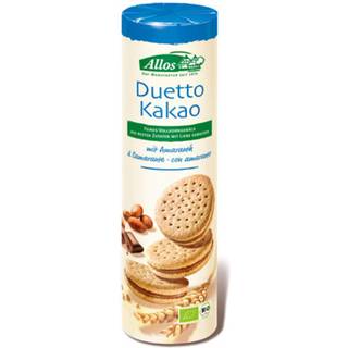 Allos Dobbeltkiks m. Kakaocreme Ø - 330 g.