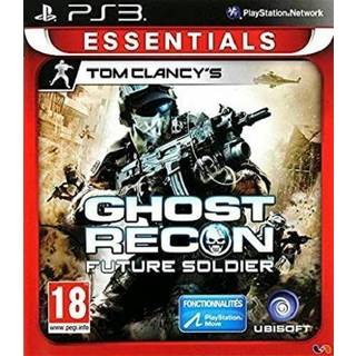 Ghost Recon: Future Soldier - Sony PlayStation 3 - Action