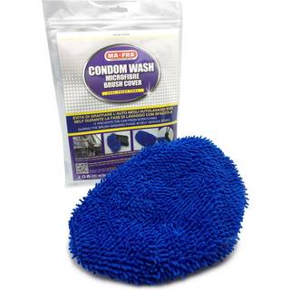 Borstöverdrag Mafra Condom Brush Cover