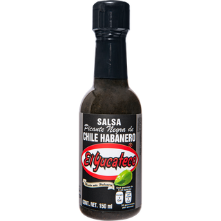 El Yucateco Habanero Hot Sauce