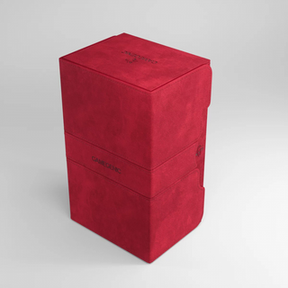 Gamegenic - Stronghold 200+ XL Convertible - Rød - Deck Box