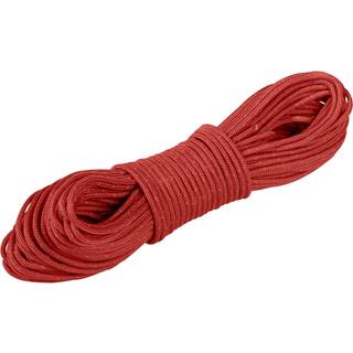 Nordisk Polyester 2.5 Mm Bardun (15m) - Bossa Nova Red
