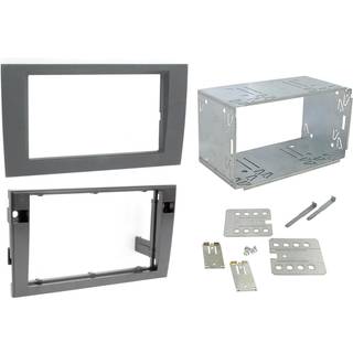 CT23AU06 2-DIN Ramme til Audi A4