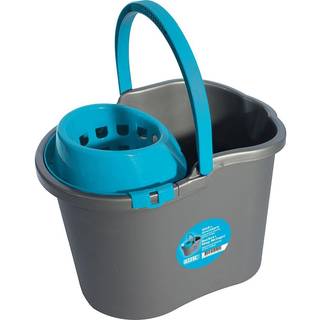 Smart Products Spand med vandpresse, 16 l