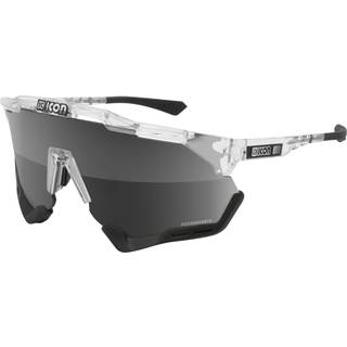 Scicon Aeroshade XL solbriller Crystal/ multimirror Silver