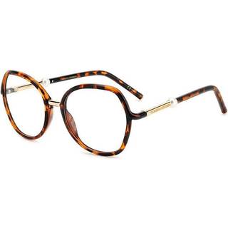 Carolina Herrera HER 0080 086 53 Briller Kvinder Tortoiseshell - Light Tortoise - 53mm