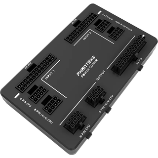 Phanteks Power Combo Device For 2 P/S to 1 M/B Retail