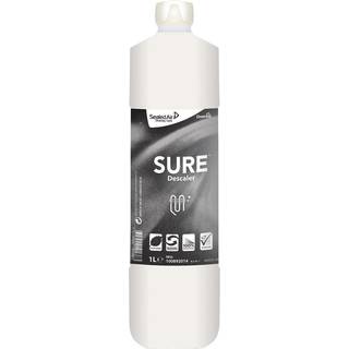 SURE Descaler, plantebaseret afkalkningsmiddel, 1 L