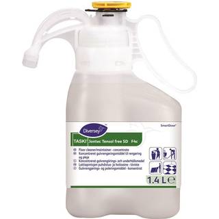 TASKI Jontec Tensol free, vaskeplejemiddel uden voks, SmartDose, 1,4 L
