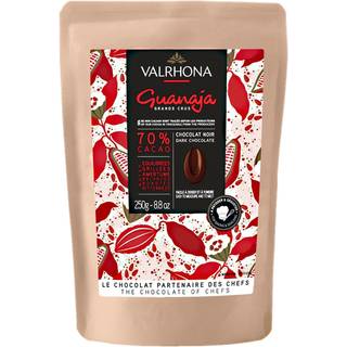 Guanaja 70% mørk chokolade, 250 g