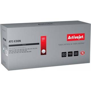 ActiveJet Supreme ATC-E30N - black - compatible - toner cartridge (alternative for: Canon E30 Canon F41-8802) - Lasertoner Sort