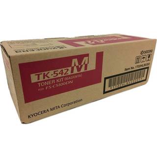 TK-542M KYOCERA MITA FS-5100DN TONER KIT MAGENTA