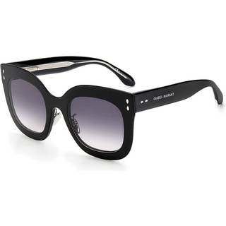 Isabel Marant IM 0002/S 807/9O 52 Solbriller Kvinder Black - Black - 52mm