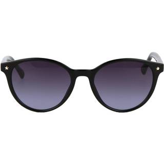 Chiara Ferragni CF 1008/S 807/9O 51 Solbriller Kvinder Black - Black - 51mm