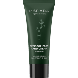 Mádara Deep Comfort Hand Cream - 60 ml.