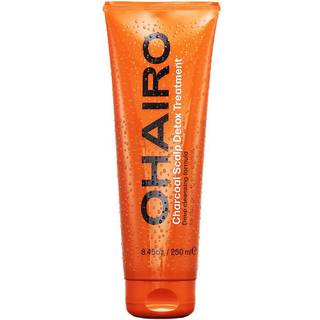 OHAIRO Charcoal Scalp Detox Treatment - 250 ml