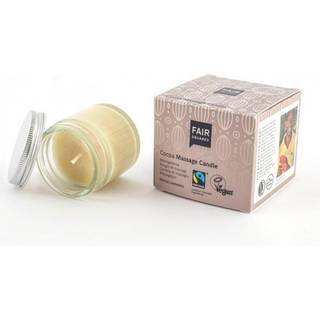 Fair Squared Cocoa Massage Candle - Hos Frisøren & Baronen