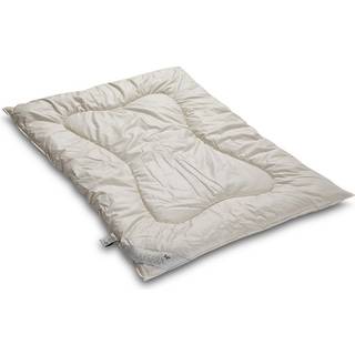 Cocoon Uld barnevognsdyne 65x80 cm. Light