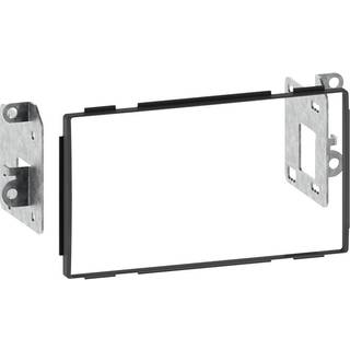 21CT23NS01 2-DIN Ramme til Nissan