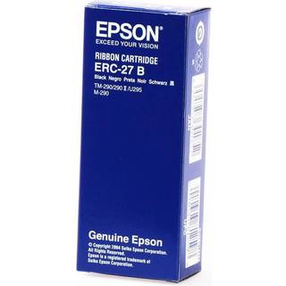 Epson ERC-27 Black Ribbon