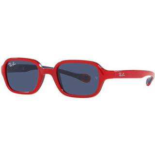 Sunglasses - Red - 41